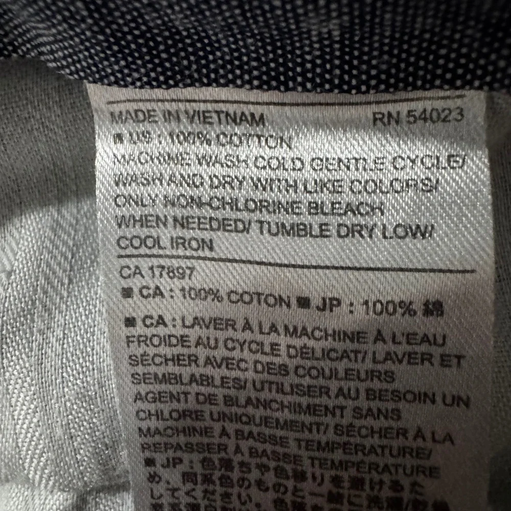 Banana Republic‎ Aiden Slim Fit Shorts Mens 33 Grey Micro Dot Cotton Flat Front